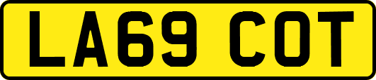 LA69COT