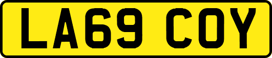 LA69COY