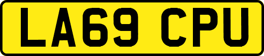 LA69CPU