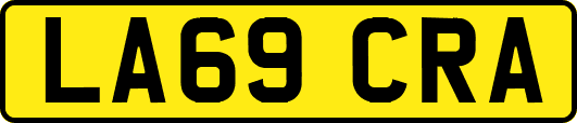 LA69CRA