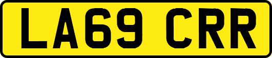 LA69CRR
