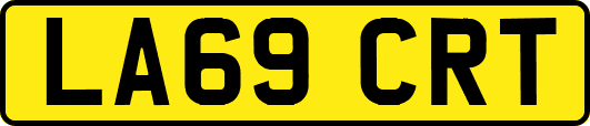 LA69CRT