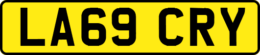 LA69CRY