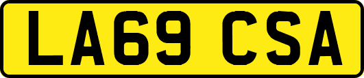 LA69CSA