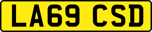 LA69CSD