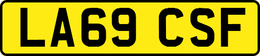 LA69CSF
