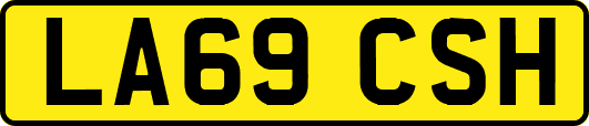 LA69CSH