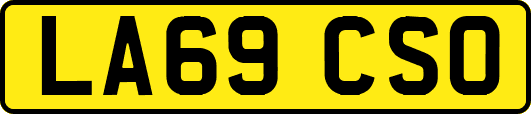 LA69CSO