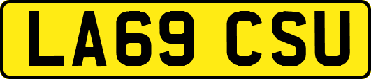 LA69CSU