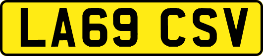 LA69CSV