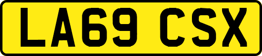 LA69CSX