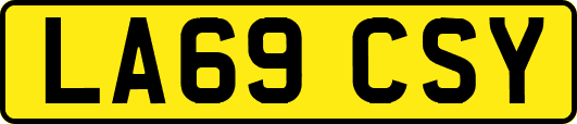 LA69CSY