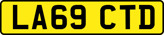 LA69CTD