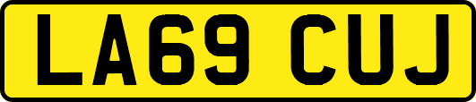LA69CUJ