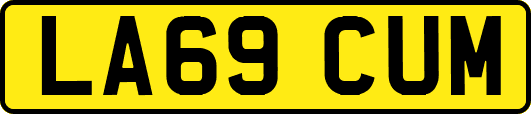 LA69CUM