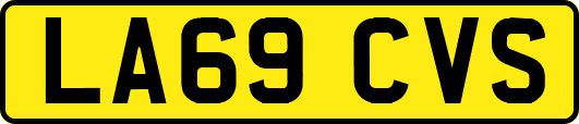 LA69CVS