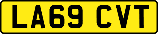 LA69CVT