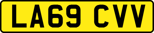 LA69CVV