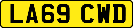 LA69CWD
