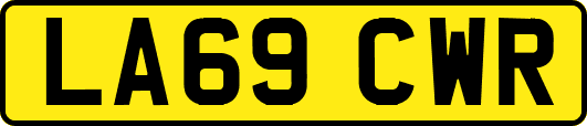 LA69CWR
