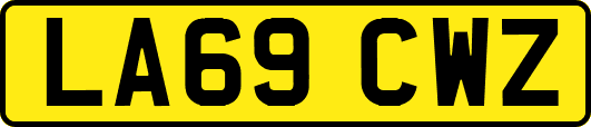 LA69CWZ