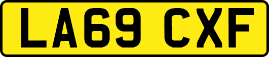 LA69CXF