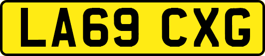LA69CXG