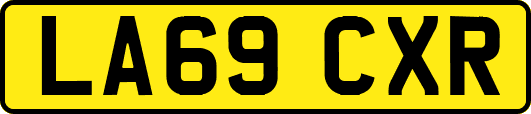 LA69CXR