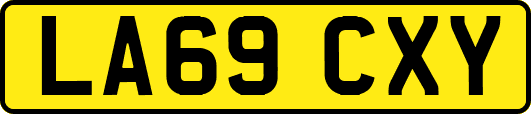LA69CXY
