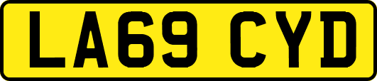 LA69CYD