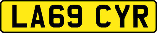 LA69CYR
