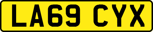 LA69CYX