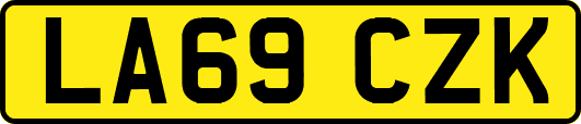 LA69CZK