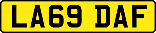 LA69DAF