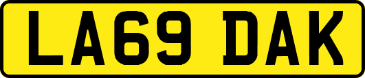 LA69DAK