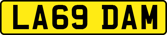 LA69DAM