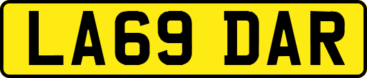 LA69DAR