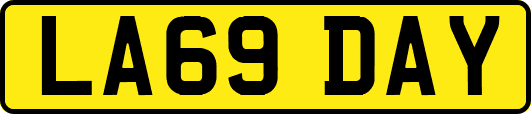 LA69DAY