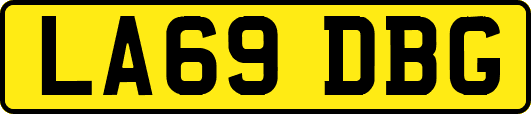 LA69DBG