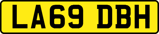 LA69DBH