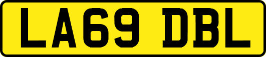 LA69DBL