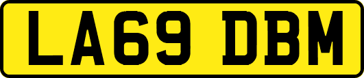 LA69DBM