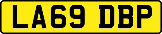 LA69DBP