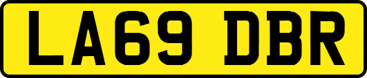 LA69DBR