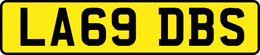 LA69DBS