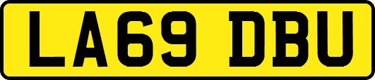 LA69DBU