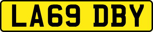 LA69DBY