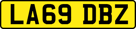 LA69DBZ