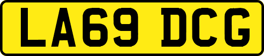 LA69DCG