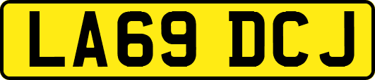 LA69DCJ